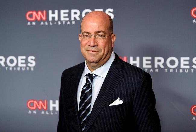 CNN's Zucker calls Facebook's political ad policy ludicrous | iNFOnews.ca
