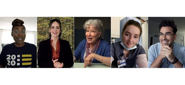 Blue staters make their case in satirical 'Coastal Elites' | iNFOnews.ca Blue staters make their case in satirical 'Coastal Elites' | iNFOnews.ca