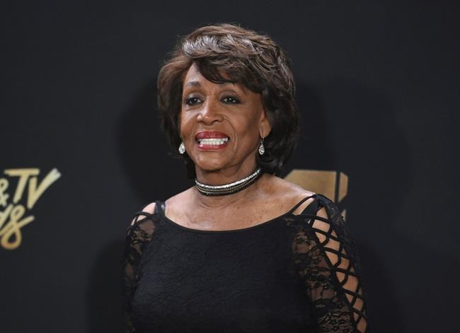 Rep. Maxine Waters to be honoured at BET's Black Girls Rock | iNFOnews.ca
