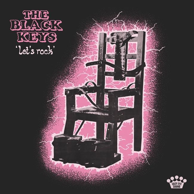 Music Review: The Black Keys stick to roots on 'Let's Rock' | iNFOnews.ca CP579807283