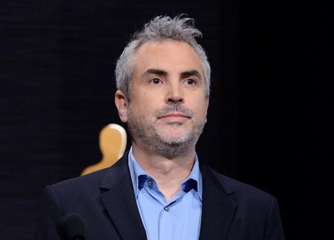 Alfonso Cuarón sets next film in 1970s Mexico City | iNFOnews.ca