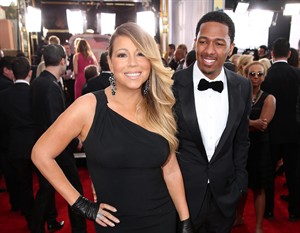 For the kiddies: Mariah Carey and Nick Cannon working on picture book | iNFOnews.ca CP26933547