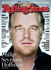 Drake apologies after rants to Rolling Stone about putting Philip Seymour Hoffman on cover | iNFOnews.ca