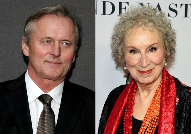 Atwood, Grisham among contributors to pandemic novel | iNFOnews.ca Atwood, Grisham among contributors to pandemic novel | iNFOnews.ca