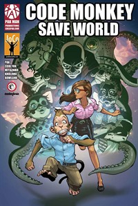 Singer Jonathan Coulton, writer Greg Pak band together to transplant 'Code Monkey' to comic | iNFOnews.ca