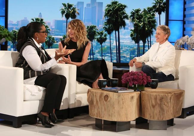 'Yep, I'm Gay': Happy 20th out anniversary, Ellen DeGeneres | iNFOnews.ca