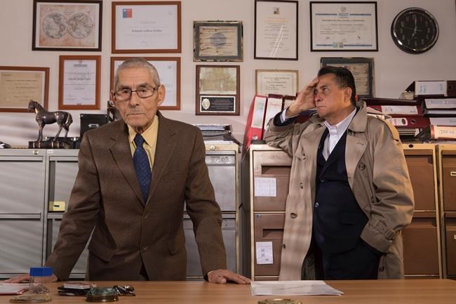 'The Mole Agent' infiltrates a nursing home, and Hollywood | iNFOnews.ca