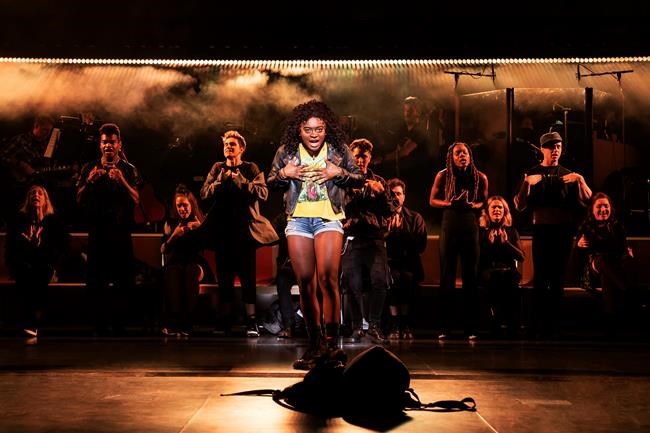 Select list of nominees for 2020 Tony Awards | iNFOnews.ca