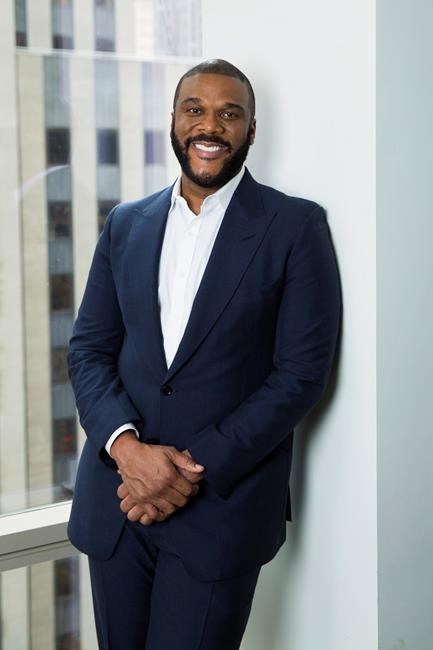 Tyler Perry and MPTF to get humanitarian award at Oscars | iNFOnews.ca