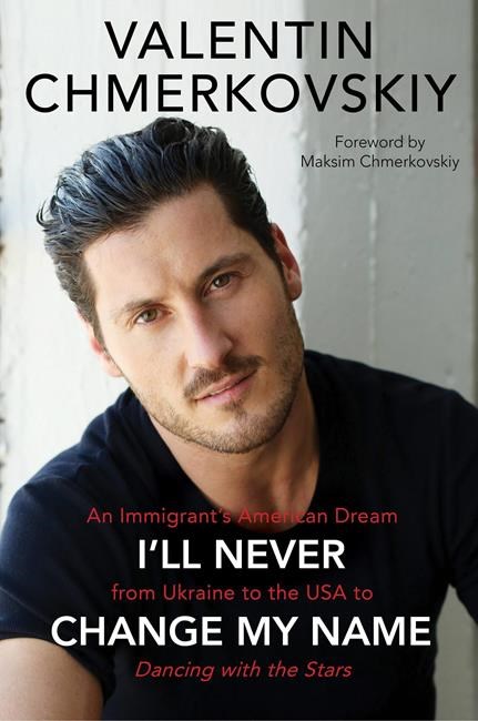 Dance pro hits optimistic beat in new book | iNFOnews.ca Dance pro hits optimistic beat in new book | iNFOnews.ca
