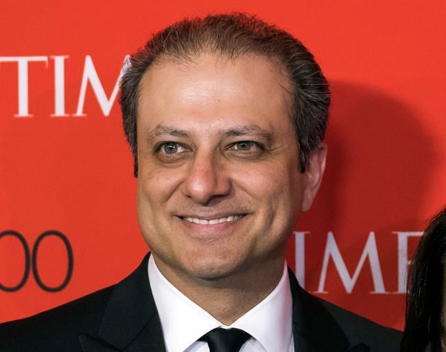 Former US attorney Preet Bharara has a book deal | iNFOnews.ca