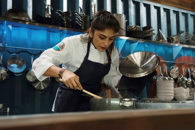 Former 'Top Chef' contestant writes she has year to live | iNFOnews.ca Former 'Top Chef' contestant writes she has year to live | iNFOnews.ca
