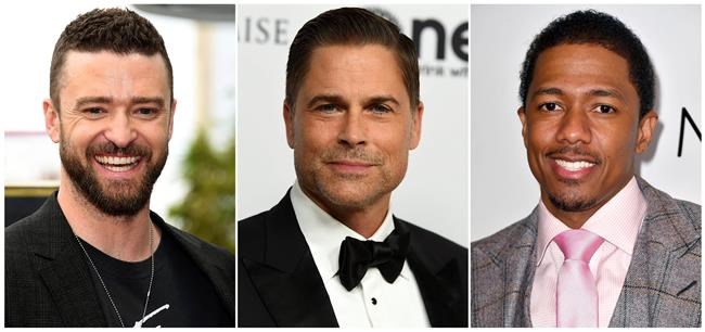 Lowe, Timberlake, Cannon involved in new TV game shows | iNFOnews.ca