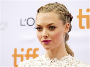 Amanda Seyfried replaces Tatiana Maslany in Neil LaBute's world premiere 'The Way We Get By' | iNFOnews.ca CP31683491