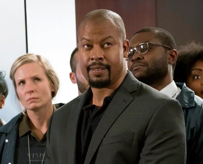 'Empire' actor Morocco Omari charged with domestic battery | iNFOnews.ca