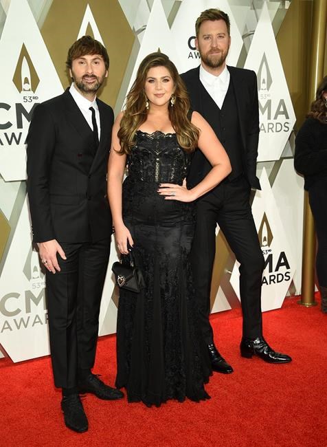 Country group Lady Antebellum changes name to Lady A | iNFOnews.ca