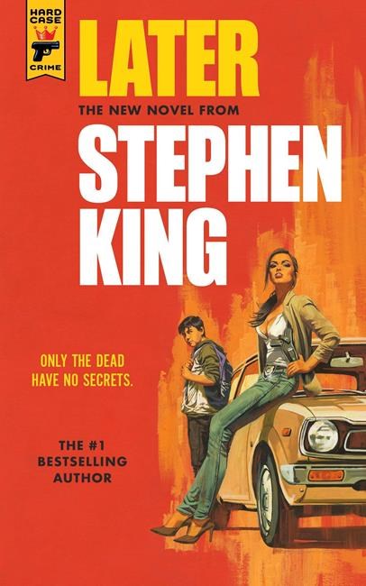 Review: King’s new ‘Later’ is much more than a crime story | iNFOnews.ca
