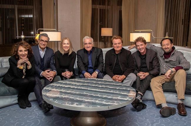 Martin Scorsese to direct comedy special on SCTV for Netflix | iNFOnews.ca Martin Scorsese to direct comedy special on SCTV for Netflix | iNFOnews.ca