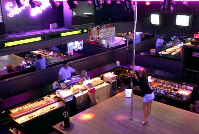 Bada bing! New Jersey whacks 'Sopranos' strip club | iNFOnews.ca