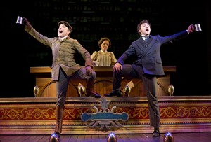 The Associated Press predicts who will win at the Tonys Awards - and who should win | iNFOnews.ca CP28654420