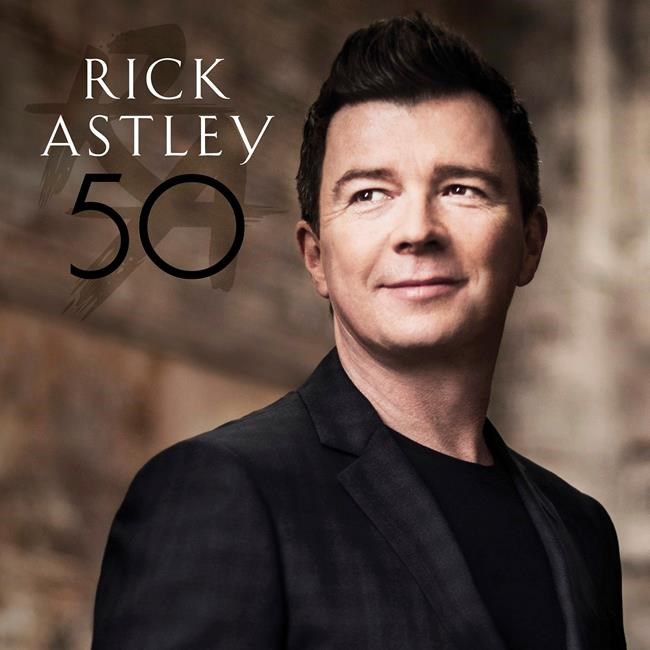 Review: Rick Astley re-emerges with surprisingly strong CD | iNFOnews.ca Review: Rick Astley re-emerges with surprisingly strong CD | iNFOnews.ca