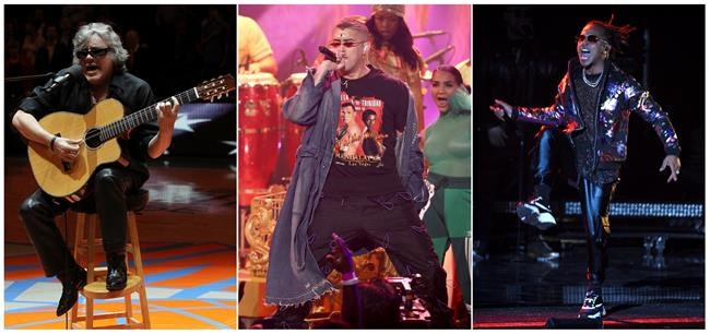 Jose Feliciano, Bad Bunny are 'Tonight' Puerto Rico guests | iNFOnews.ca