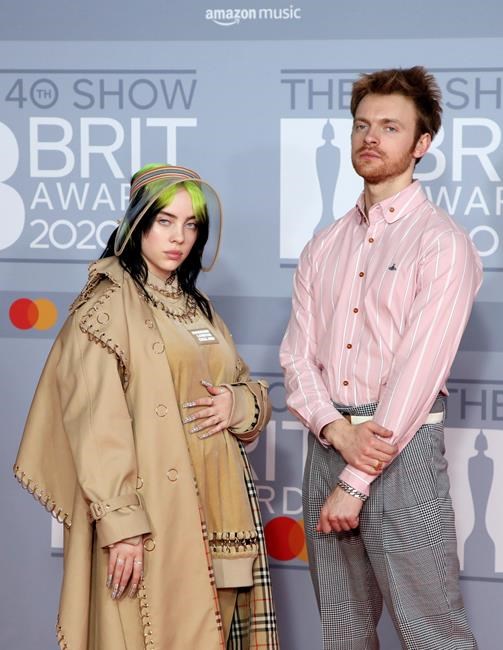 AP Breakthrough Entertainer: Finneas finds his lane in music | iNFOnews.ca