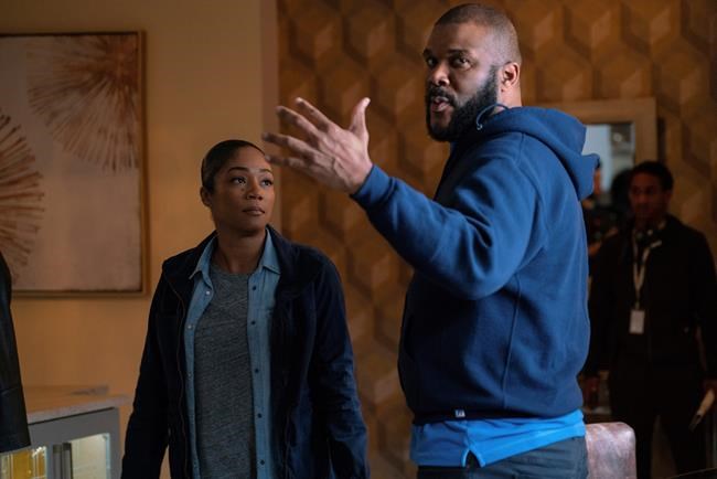 Tiffany Haddish's goal to make 50 movies by 50th birthday | iNFOnews.ca