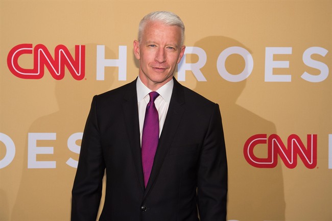 Joint memoir by mother-and-son Gloria Vanderbilt and Anderson Cooper to be published April 5 | iNFOnews.ca CP35928649