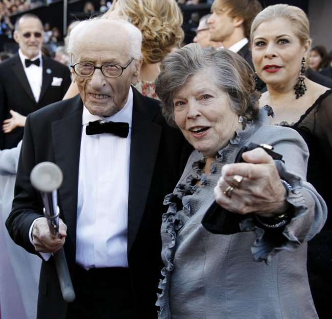 Anne Jackson, actress and wife of Eli Wallach, dies at 90 | iNFOnews.ca CP37088122