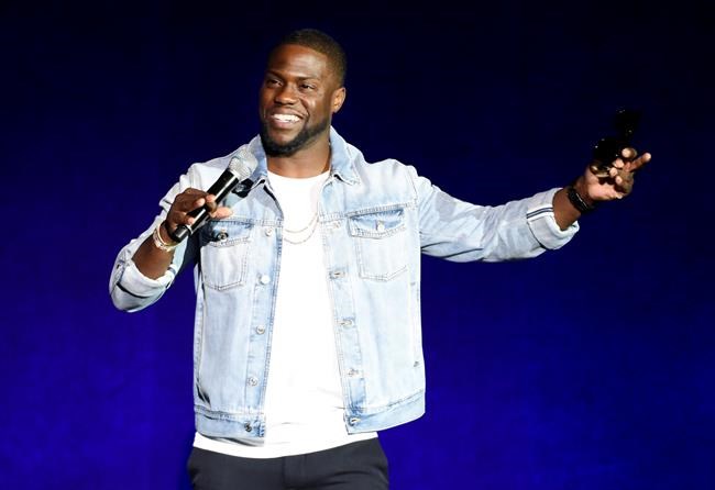 Kevin Hart and Charlamagne Tha God to appear at BookCon | iNFOnews.ca