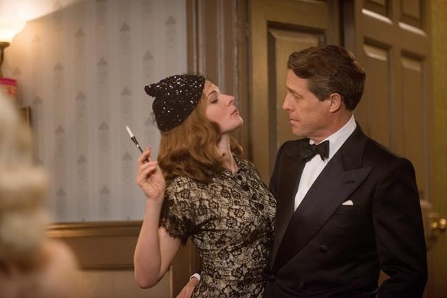 Review: 'Florence Foster Jenkins' never nails the right tone | iNFOnews.ca