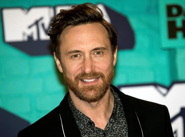 Guetta breaks down his formula for success, talks new album | iNFOnews.ca Guetta breaks down his formula for success, talks new album | iNFOnews.ca