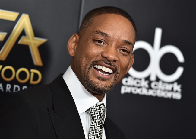 Will Smith says he will tour with DJ Jazzy Jeff and is working on new music | iNFOnews.ca CP35214310