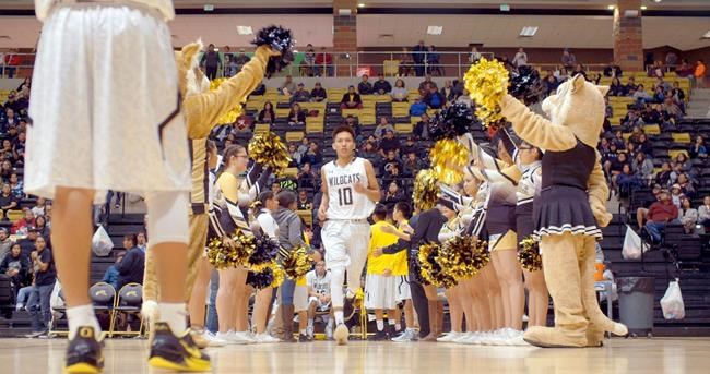 'Basketball or Nothing' covers hoop dreams on Navajo Nation | iNFOnews.ca