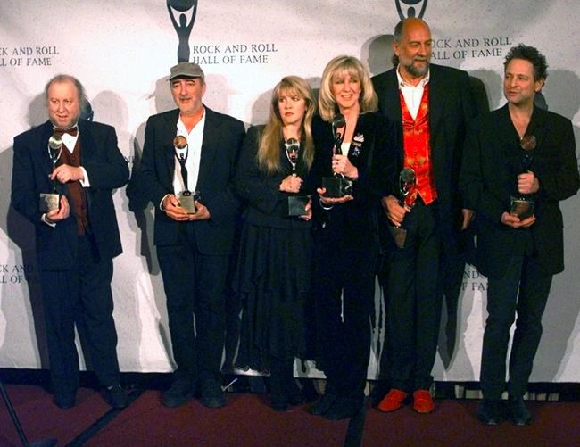 Outtakes: Stevie Nicks on Petty, Prince, Beyoncé and Harry | iNFOnews.ca