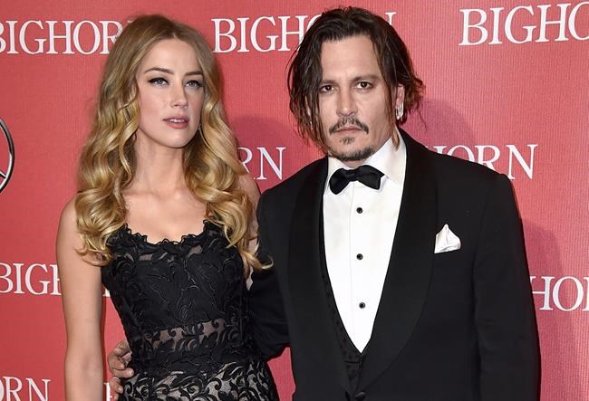 Restraining order against Depp to stay in place until August | iNFOnews.ca