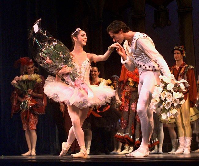 Alicia Alonso, the grande dame of Cuban ballet, has died | iNFOnews.ca