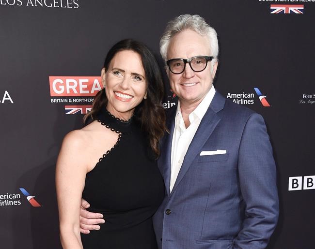 Bradley Whitford and Amy Landecker are hitched | iNFOnews.ca Bradley Whitford and Amy Landecker are hitched | iNFOnews.ca