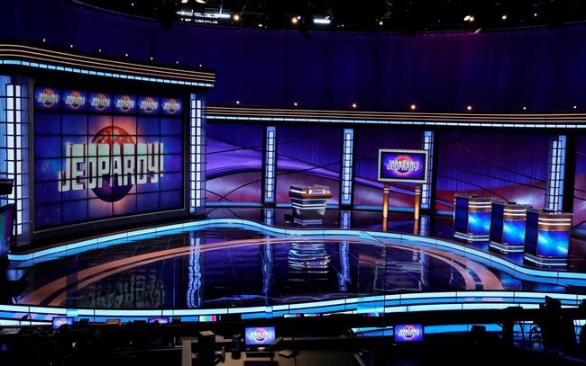 'Jeopardy!' returns with new setup and new role for Jennings | iNFOnews.ca CP215081786