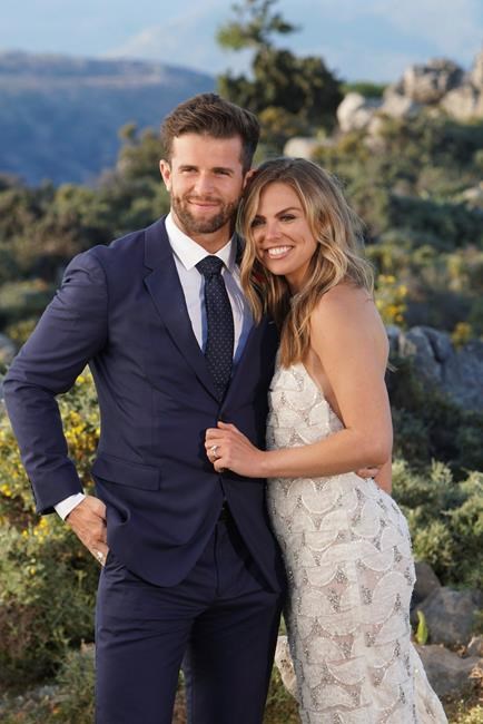 After 'Bachelorette' finale, Hannah Brown looks to future | iNFOnews.ca
