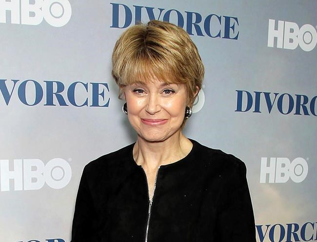 Jane Pauley: A fresh, familiar face hosting 'Sunday Morning' | iNFOnews.ca