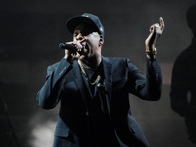 AP Source: Jay Z signs $200M touring deal with Live Nation | iNFOnews.ca