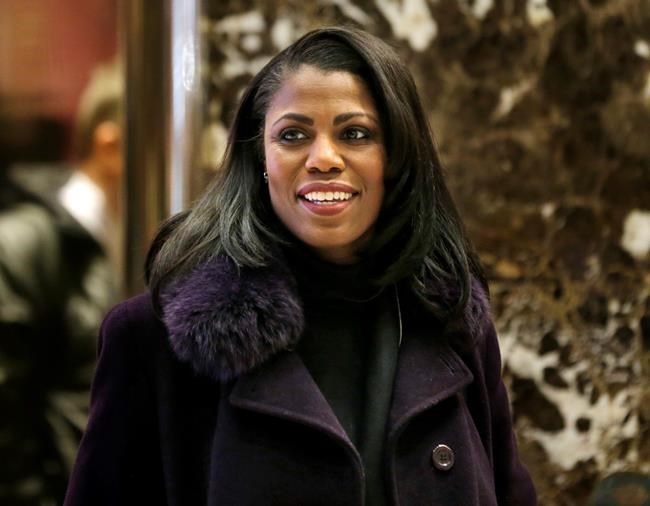 Omarosa says on 'Big Brother' country is not going to be OK | iNFOnews.ca Omarosa says on 'Big Brother' country is not going to be OK | iNFOnews.ca