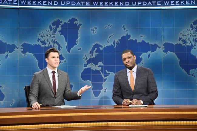 'Saturday Night Live' to air show, observe social distancing | iNFOnews.ca
