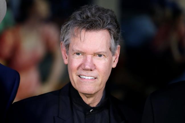 Randy Travis loses legal bid to keep DUI footage private | iNFOnews.ca CP241977422