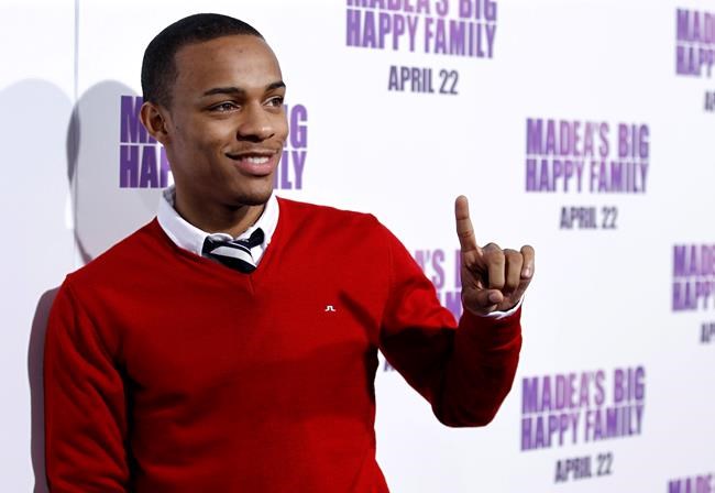 Police: Bow Wow, girlfriend blamed each other in fight | iNFOnews.ca Police: Bow Wow, girlfriend blamed each other in fight | iNFOnews.ca