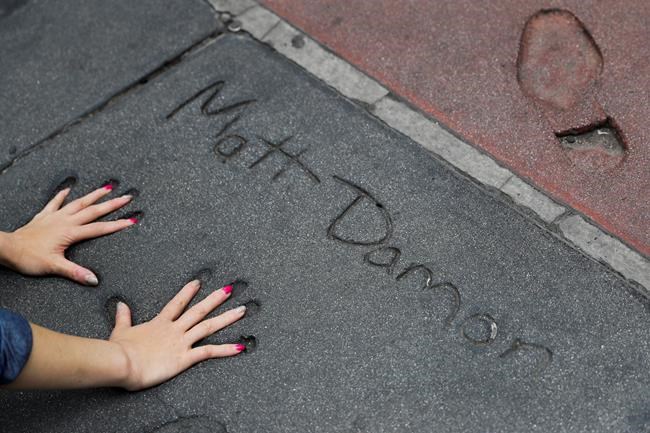 Chinese Theatre marks 90 years as Hollywood glamour hotspot | iNFOnews.ca