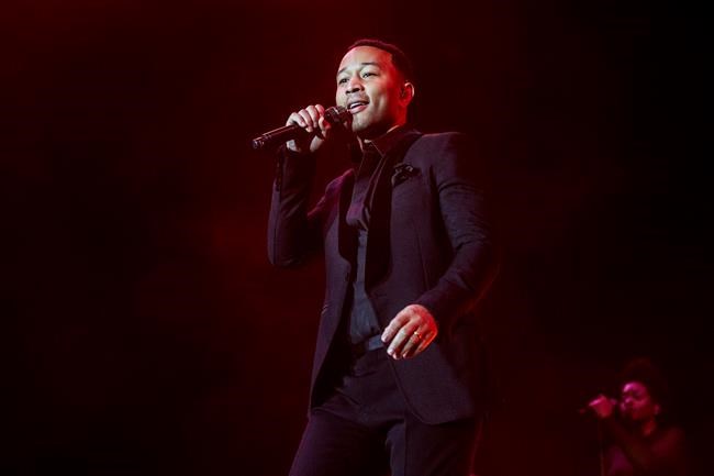 John Legend on fatherhood: 'You want people to have justice' | iNFOnews.ca John Legend on fatherhood: 'You want people to have justice' | iNFOnews.ca