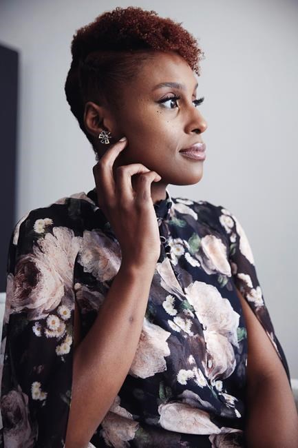 Issa Rae on 'Insecure,' Drake and being a Lyft driver | iNFOnews.ca